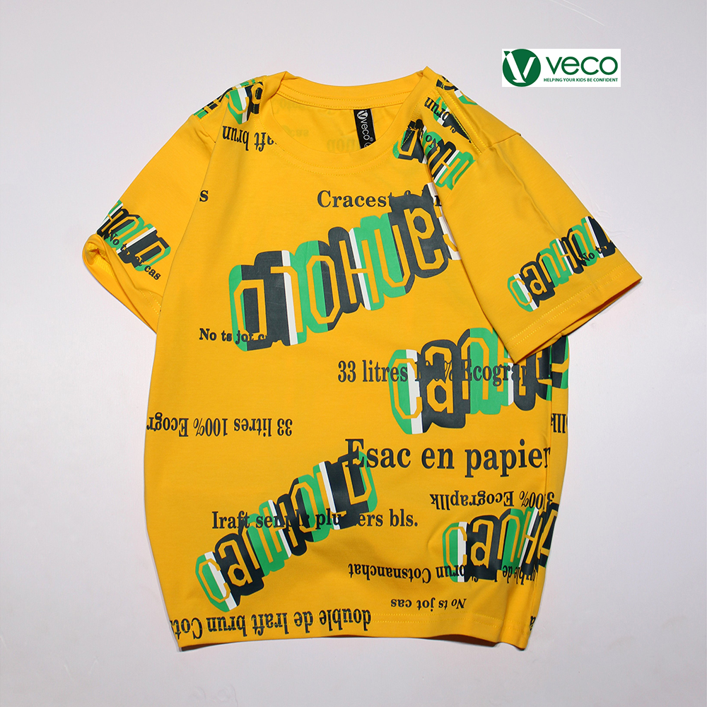 Xưởng may quần áo trẻ em xuất khẩu giá sỉ VECO